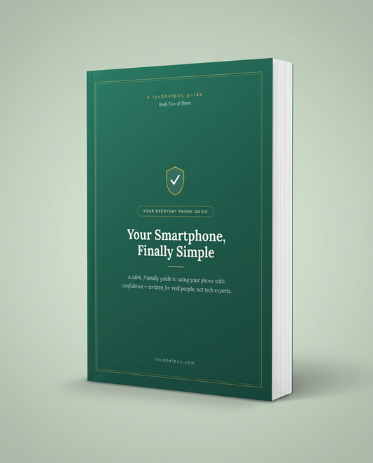 Your Smartphone, Finally Simple