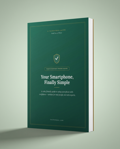 Your Smartphone, Finally Simple