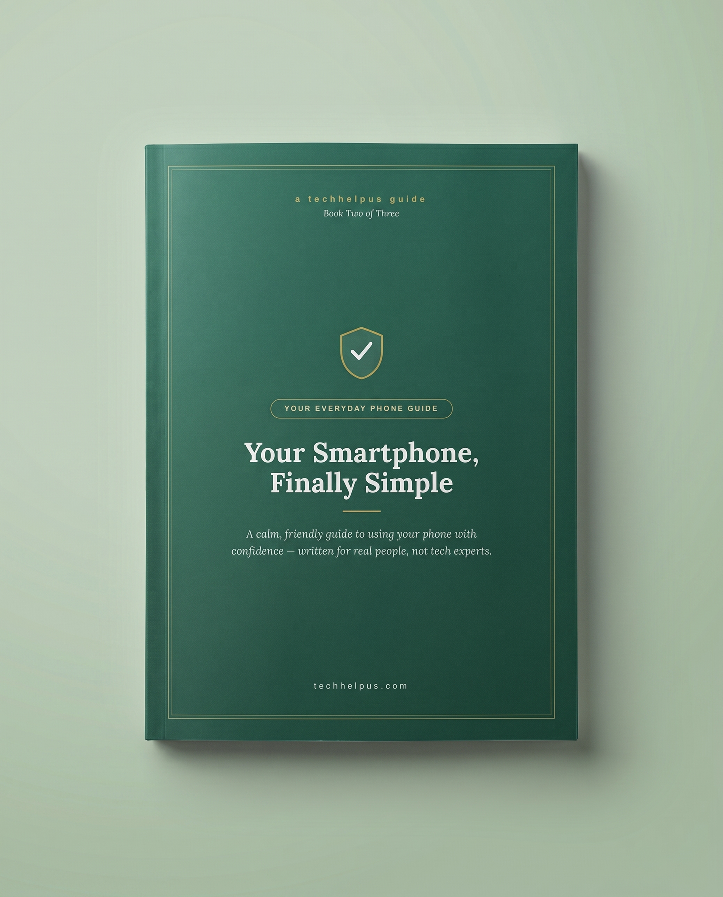 Your Smartphone, Finally Simple