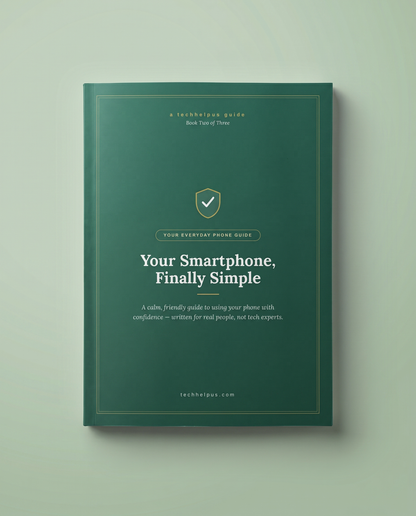 Your Smartphone, Finally Simple