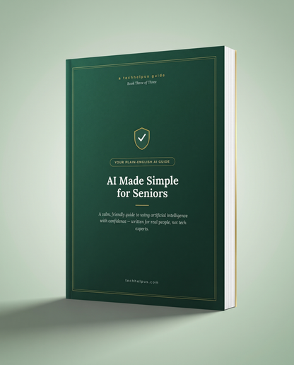 AI Made Simple for Seniors