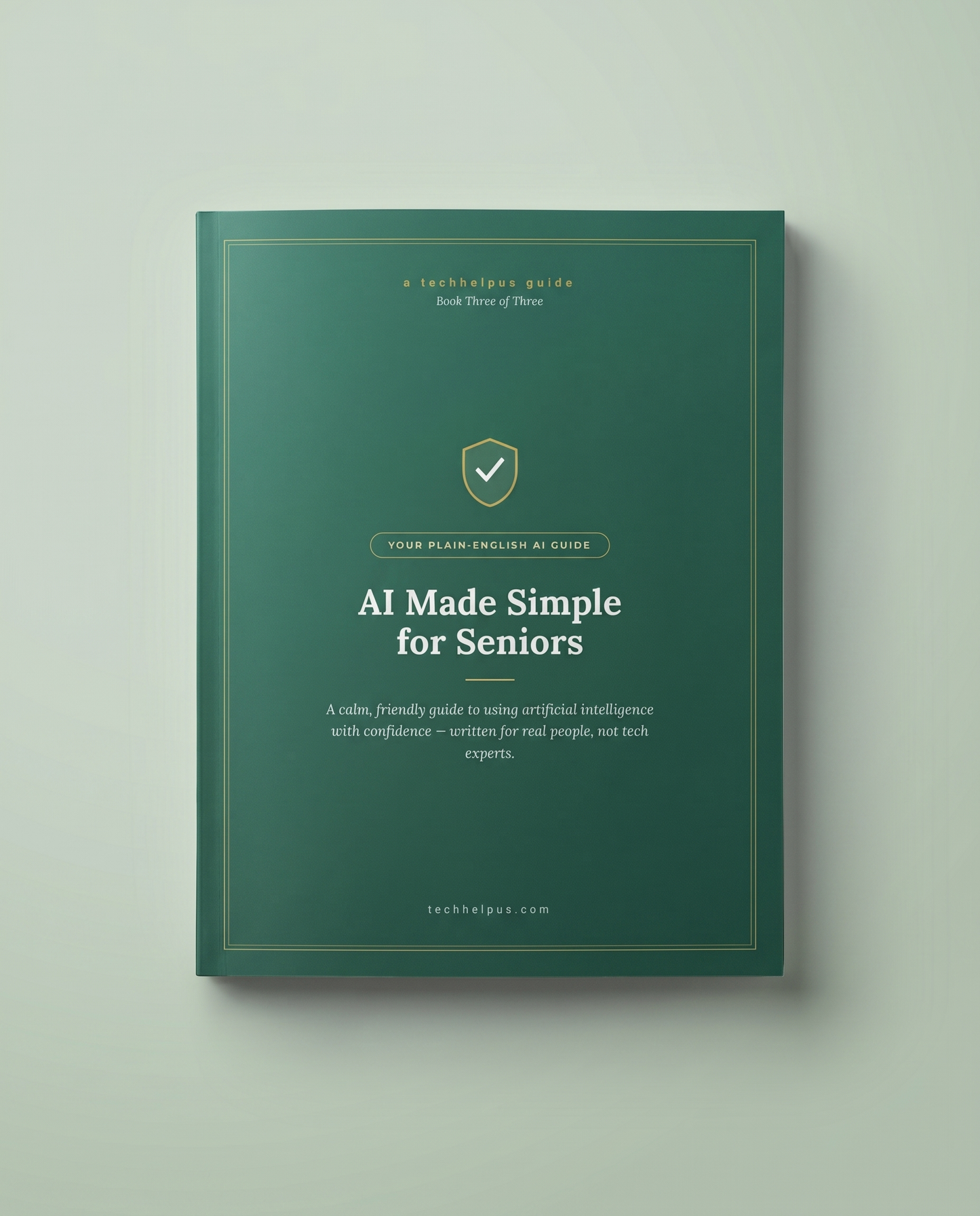 AI Made Simple for Seniors