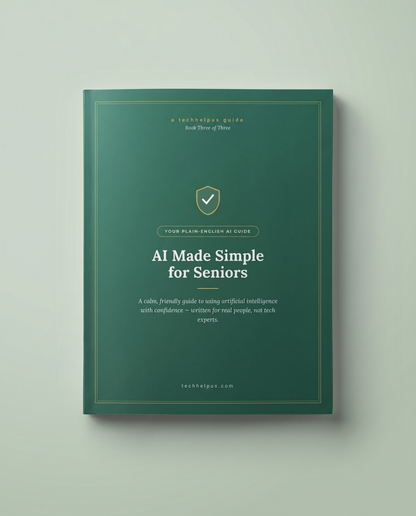 AI Made Simple for Seniors