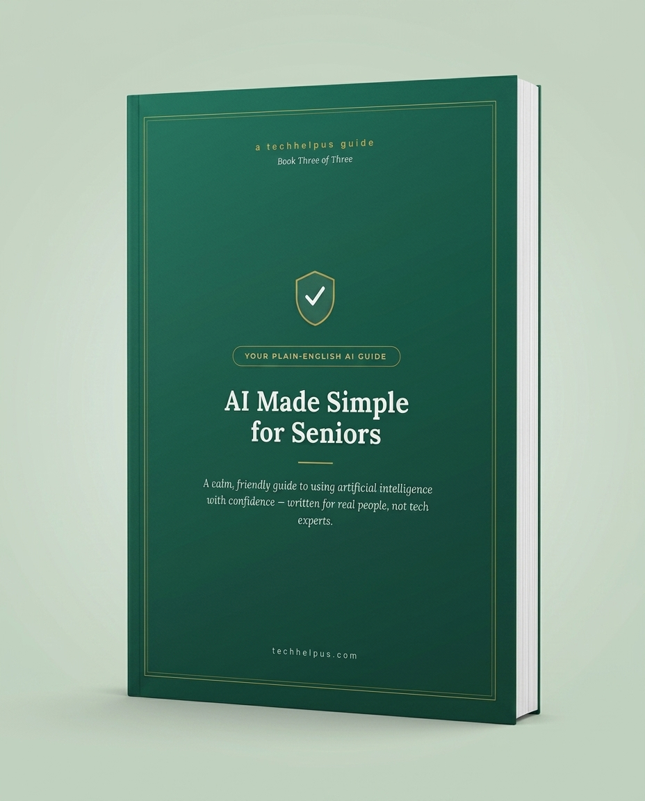 AI Made Simple for Seniors