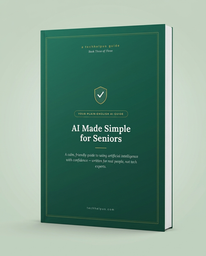 AI Made Simple for Seniors