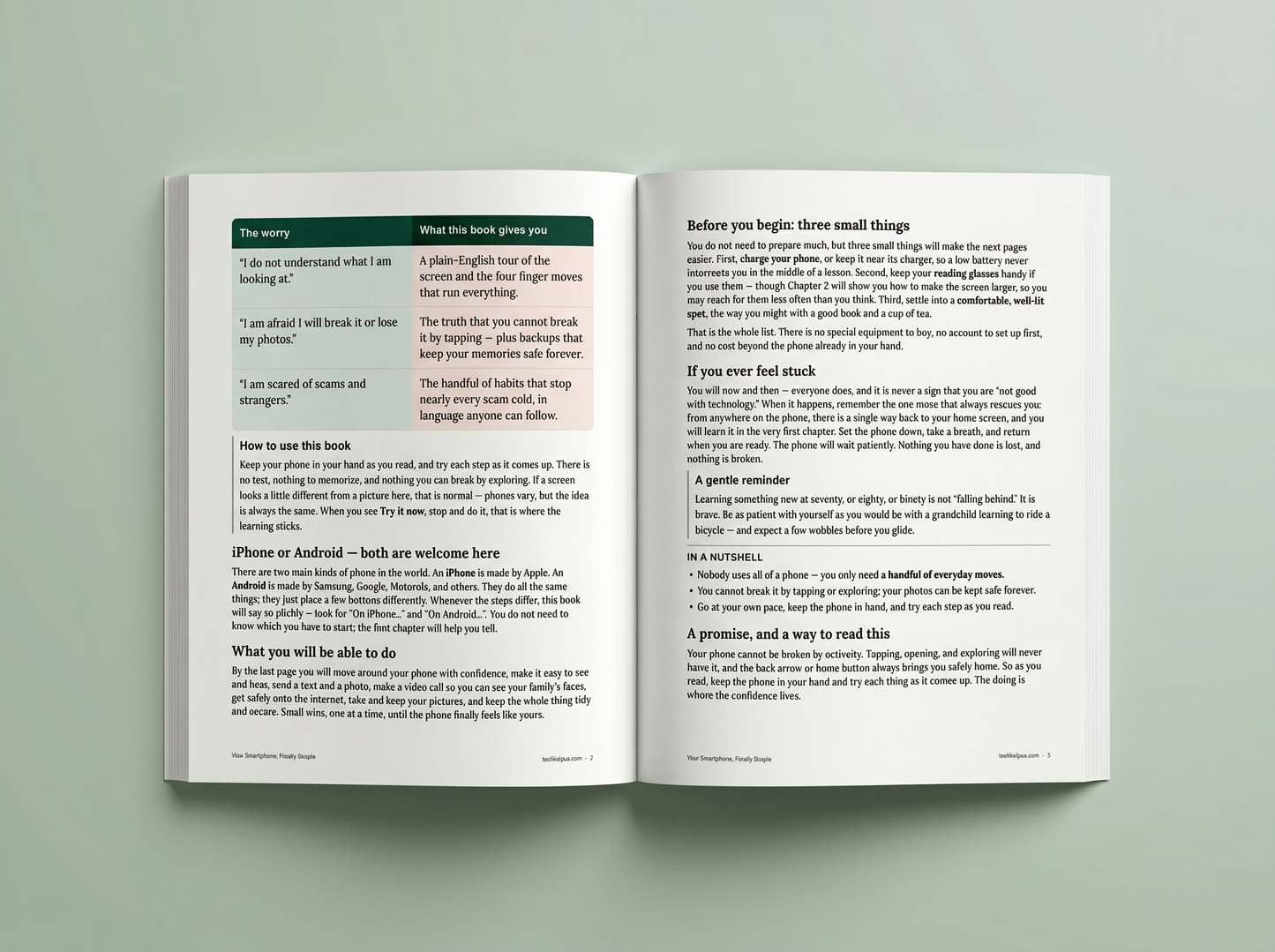 The Complete Senior Safety & Tech Toolkit