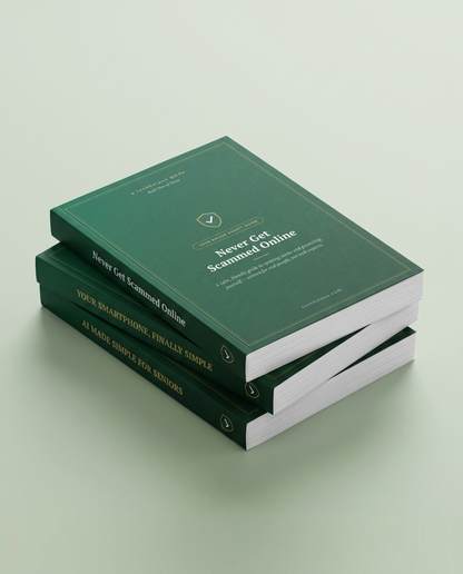 The Complete Senior Safety & Tech Toolkit