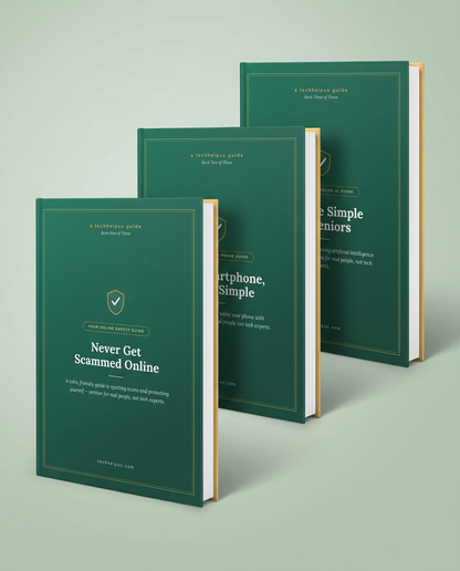 The Complete Senior Safety & Tech Toolkit
